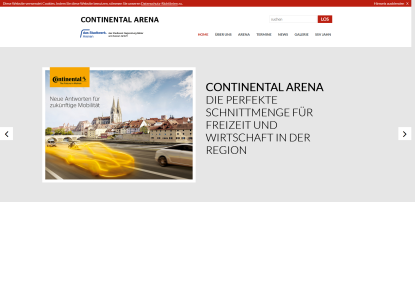 Continental Arena